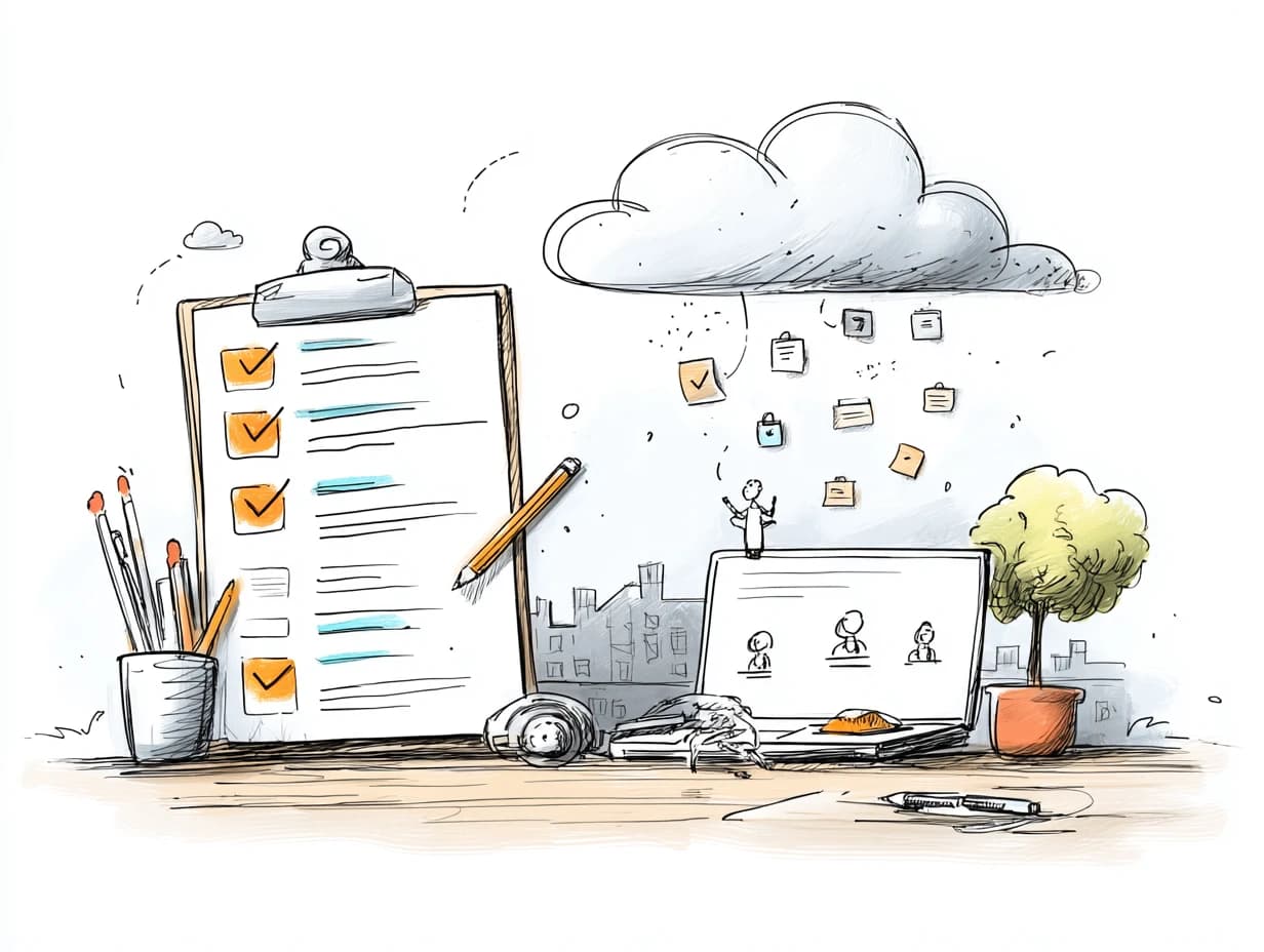 Checklist Cloud-Readiness per PMI