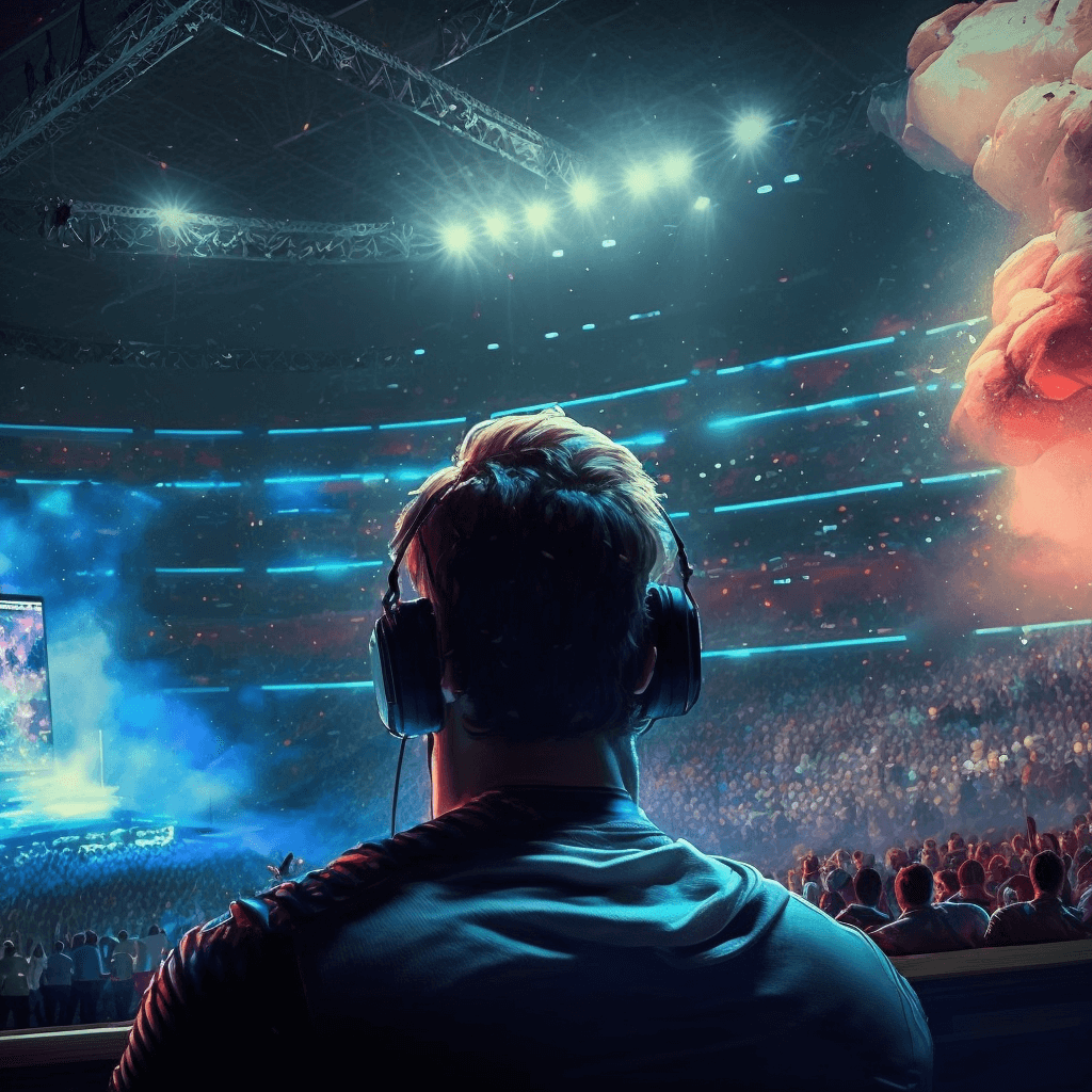 Publisher esports ecosystem