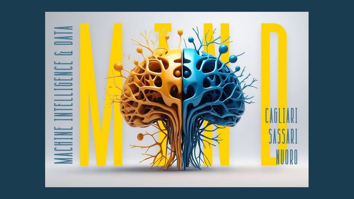 MIND, Machine Intelligence & Data