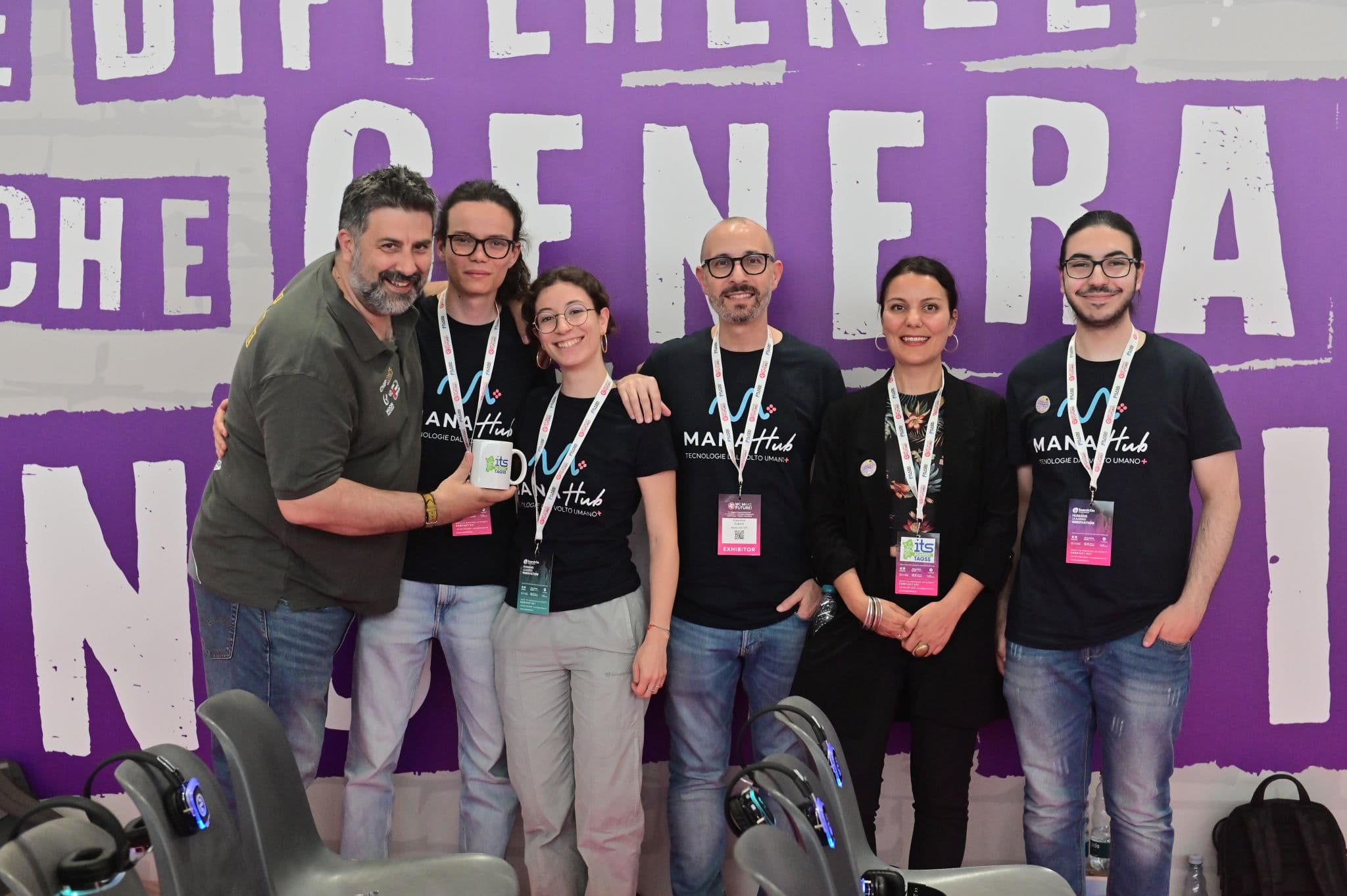 GameLab al WeMakeFuture 2025: la nostra esperienza alla fiera dell'innovazione di Bologna