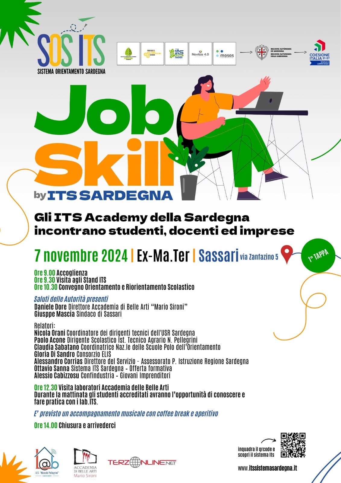 Mana Hub a JobSkill: gaming e agricoltura del futuro