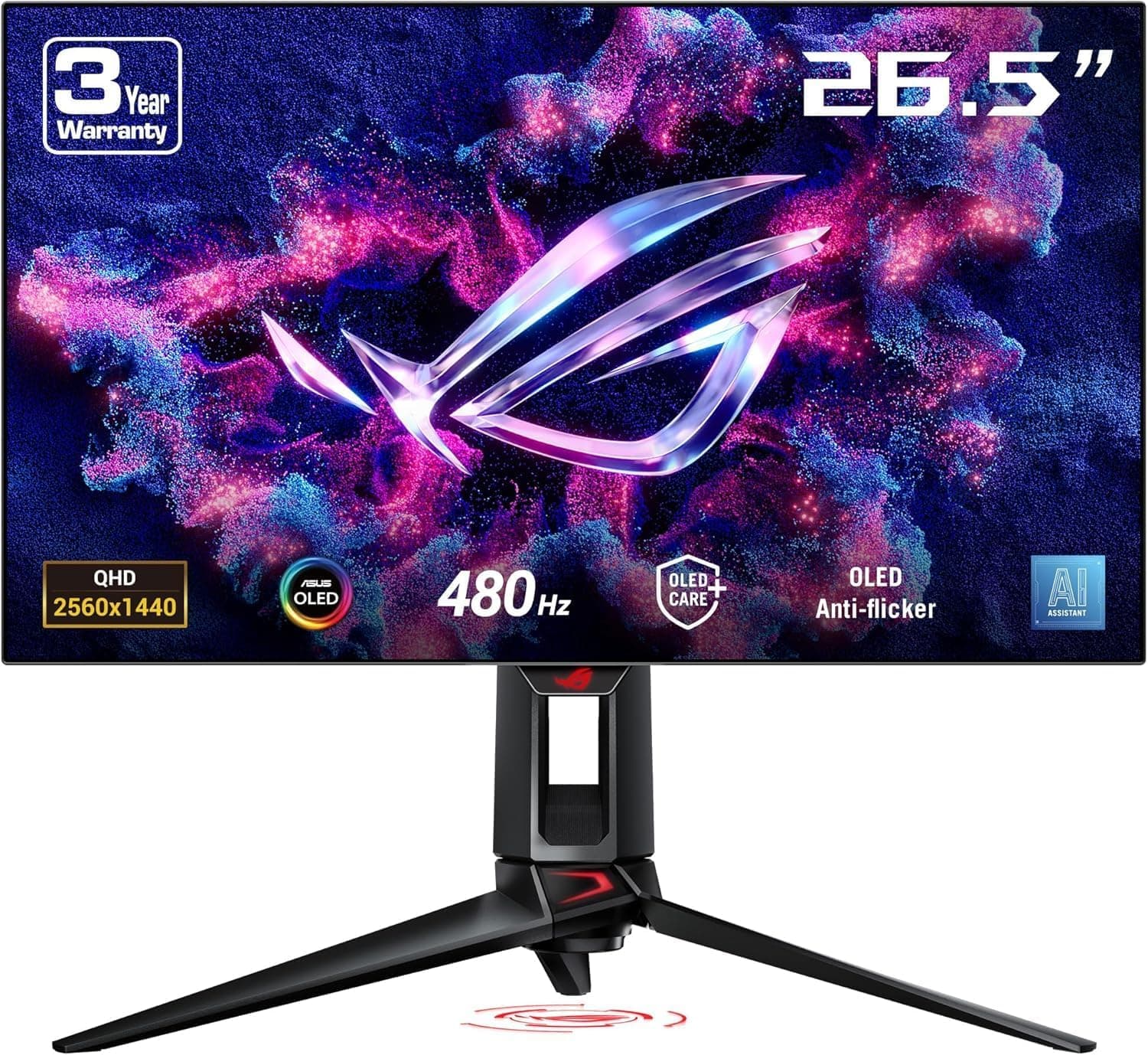ASUS ROG Swift PG27AQDP