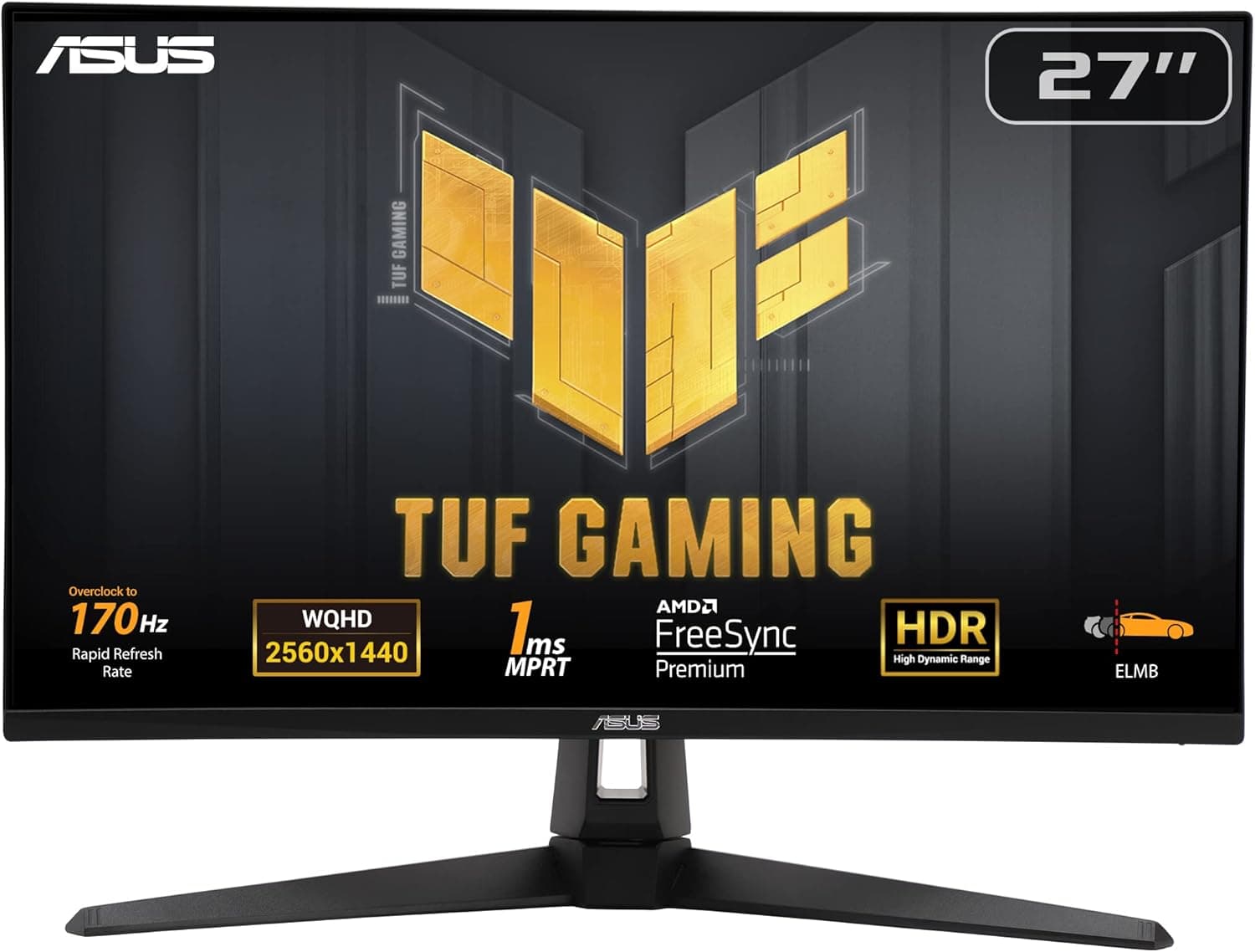 ASUS TUF Gaming VG27AQA1A