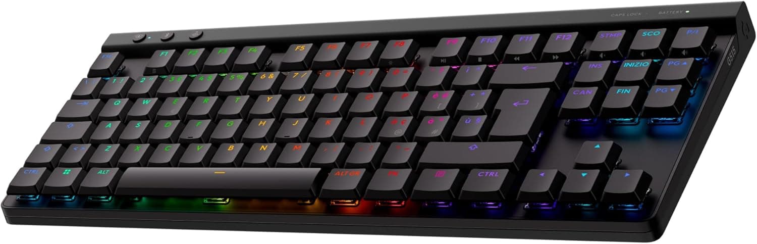 Logitech G515 LIGHTSPEED TKL