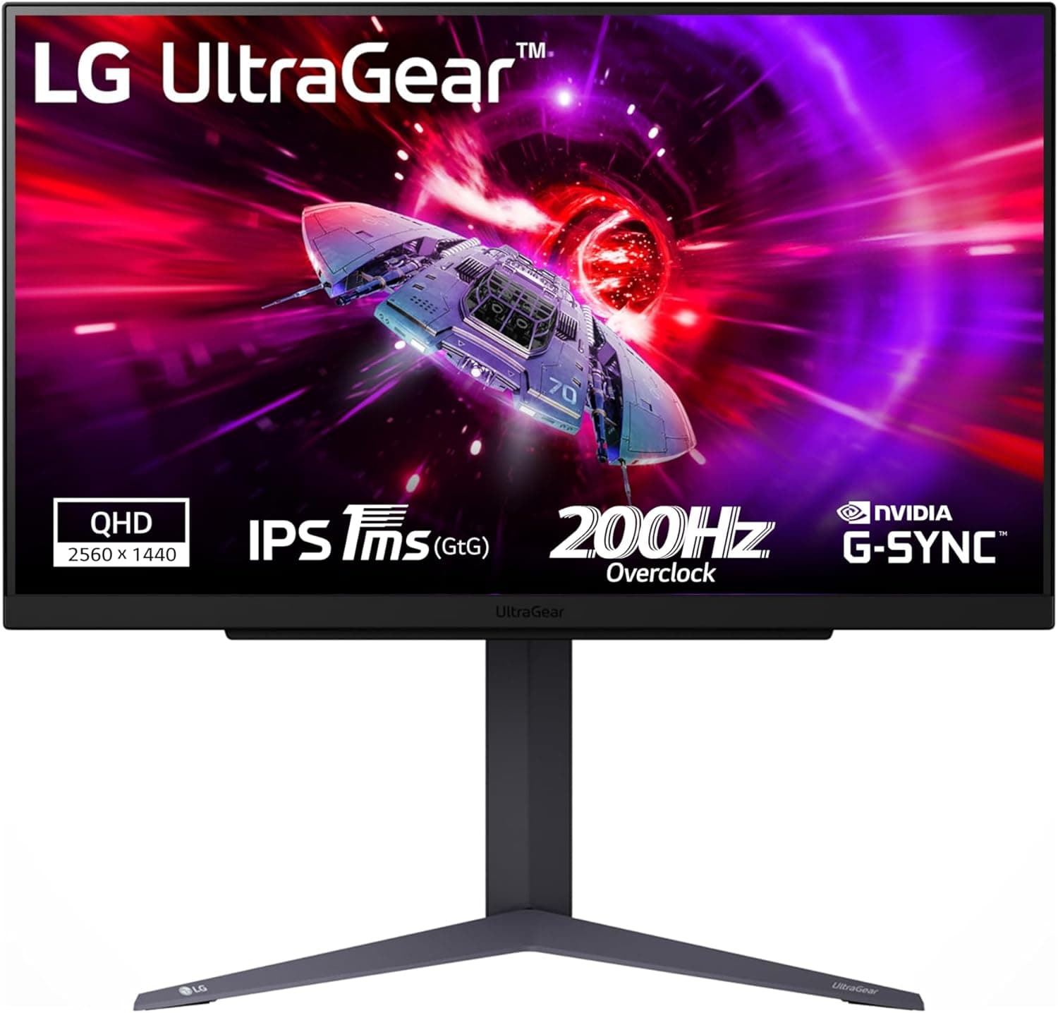 LG UltraGear 27GS75Q