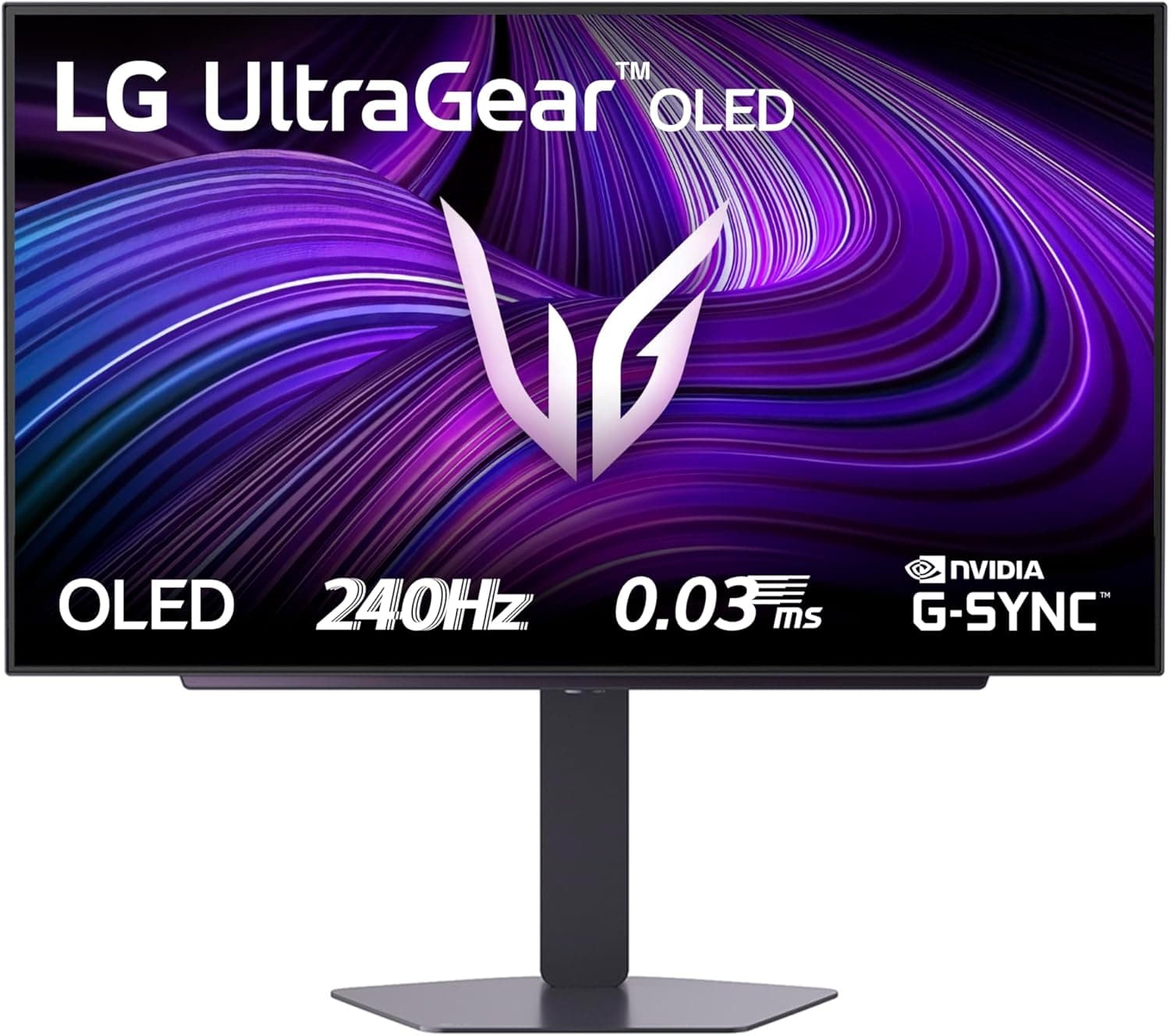 LG UltraGear OLED 27GX704A