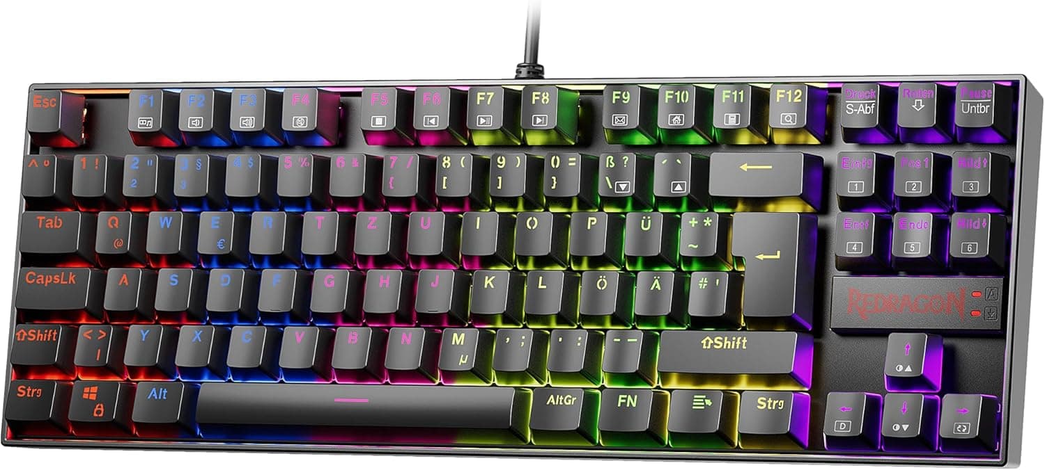 Redragon K552 Kumara