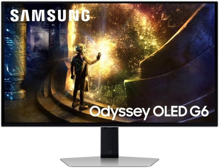 Samsung Odyssey OLED G6