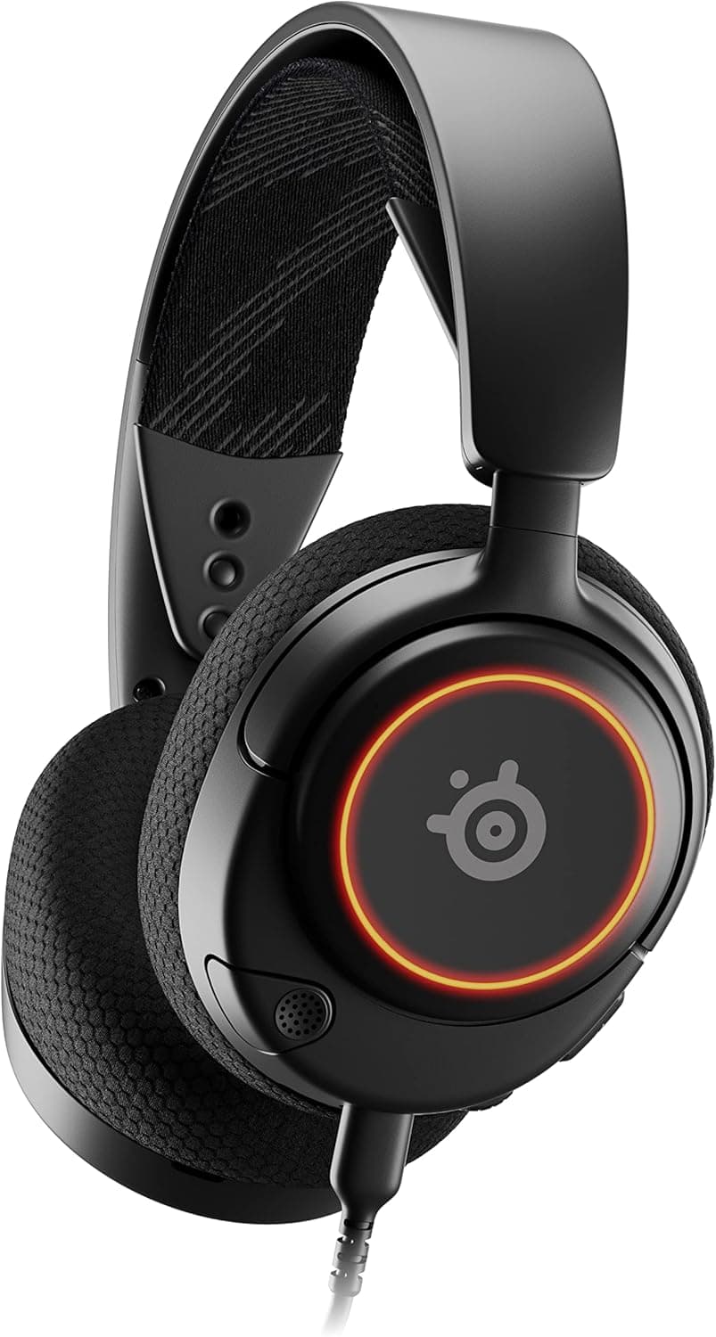 SteelSeries Arctis Nova 3