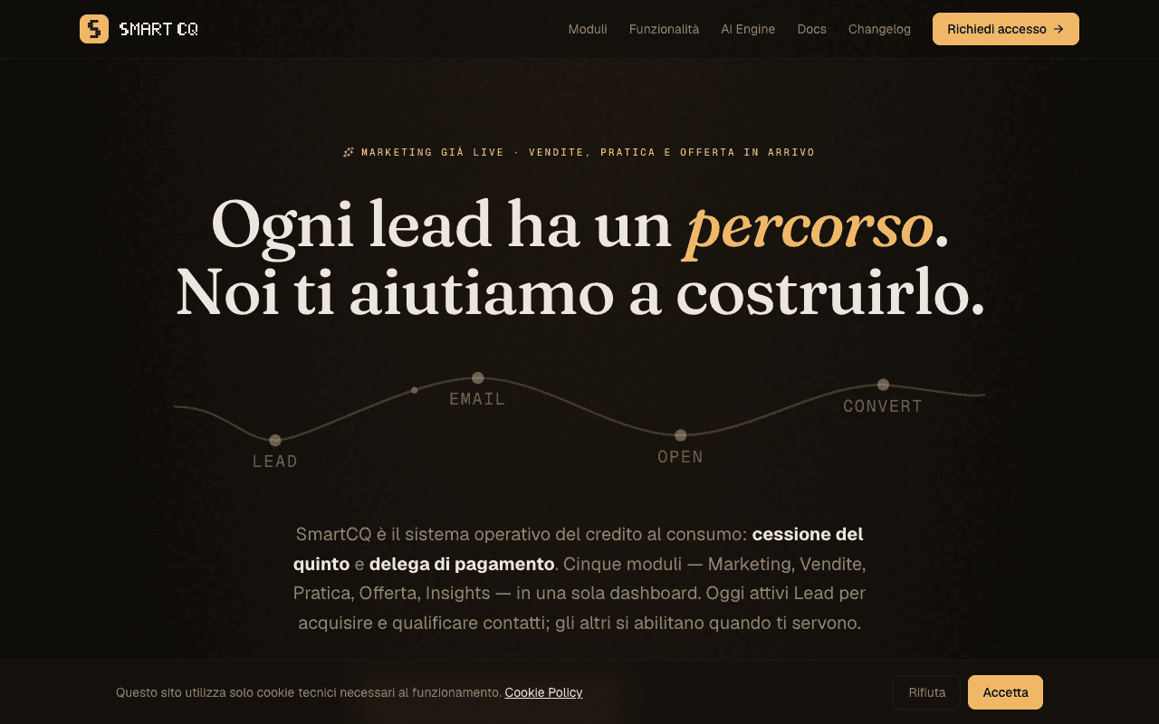 Costruire un SaaS in pubblico: cosa stiamo imparando con SmartCQ