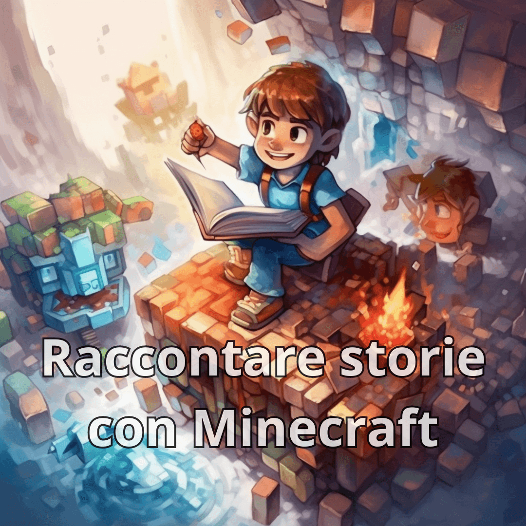 Storytelling con Minecraft