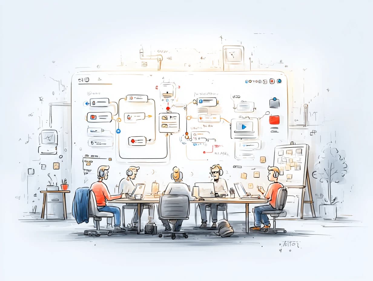 Servizi digitali che fanno ordine