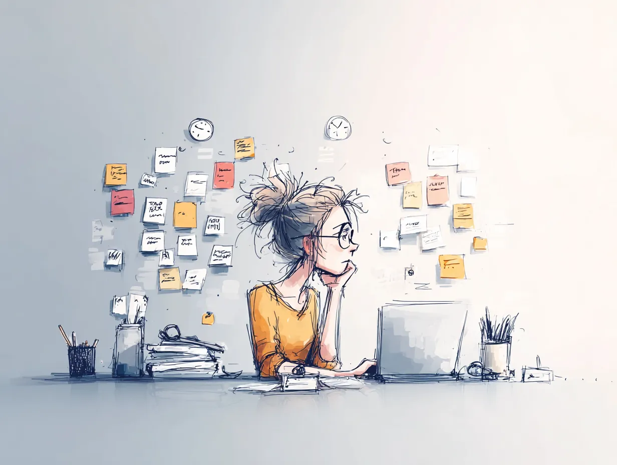 Il tempo che perdi ogni giorno in attività ripetitive