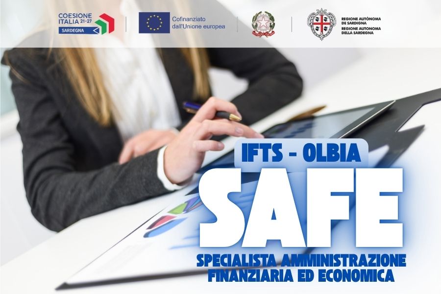 Manifesto del corso SAFE – Amministrazione Finanziaria ed Economica