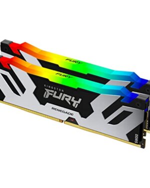Kingston Fury Renegade DDR5 RGB 32GB 6400MT/s DDR5 CL32