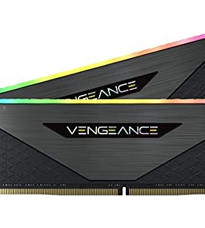 Corsair Vengeance RGB RT 32 GB (2 x 16 GB), DDR4 3600MHz