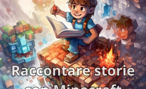 Storytelling con Minecraft
