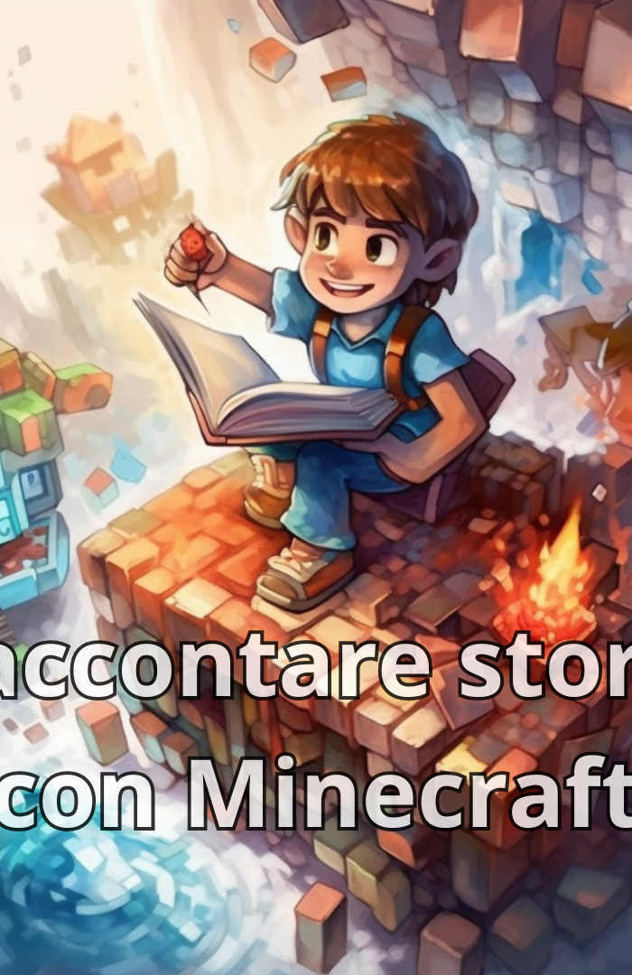 Storytelling con Minecraft