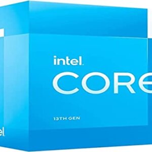 Intel® Core™ 13ª generazione i3-13100F Desktop Processore