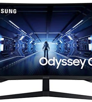 Samsung Monitor Gaming Odyssey G5 (C27G53), Curvo (1000R)