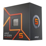 AMD Processore Ryzen 5 7600, 6 Core/12 Thread, Boost di Frequenza fino a 5.1 GHz
