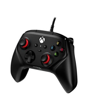 HyperX Clutch Gladiate – Wired Controller, Officially Licensed by Xbox, Dual Trigger Locks, Programmable Buttons, Dual Rumble Motor