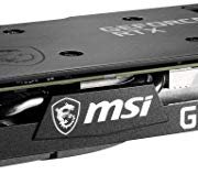 MSI GeForce RTX 3060 VENTUS 2X 12G OC Scheda Video Gaming – 12GB GDDR6, 1807 MHz, PCI Express Gen 4, 192-bit, 3x DP (v1.4), HDMI 2.1 (Supporta 4K)