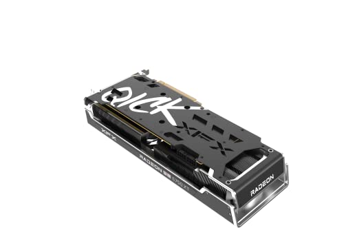 XFX SPEEDSTER QICK319 RADEON RX 6750XT CORE Gaming Scheda Grafica con 12GB GDDR6 HDMI 3xDP, AMD RDNA™ 2 (RX-675XYJFDP)