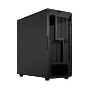 Fractal Design North Charcoal Black – Wood Walnut front – Mesh side panels – Two 140mm Aspect PWM fans included – Intuitive interior layout design – ATX Mid Tower PC Gaming Case