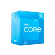 Intel® Core™ i3-12100F, processore desktop, per sistemi desktop cache 12M, fino a 4,30 GHz