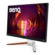 BenQ MOBIUZ EX3210U Monitor 4K Gaming (32 pollici, IPS, 144 Hz, 1ms, HDR 600, HDMI 2.1, VRR compatibile per PS5, telecomando)