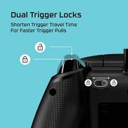HyperX Clutch Gladiate – Wired Controller, Officially Licensed by Xbox, Dual Trigger Locks, Programmable Buttons, Dual Rumble Motor