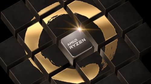 AMD Ryzen 9 5900X Processor, ‎12 Core/24 Thread, Boost di Frequenza fino a 4.8 GHz