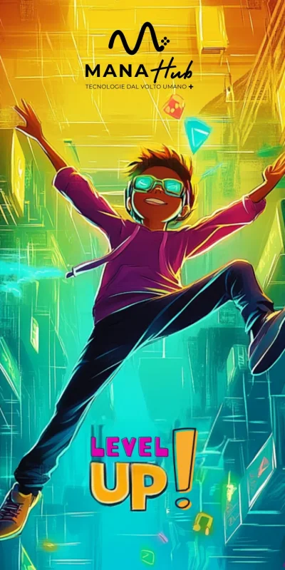 level up cover
