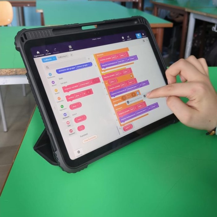 Formazione digitale e STEM: 240 ore per gli studenti dell’Ettore Pais di Olbia